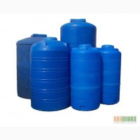 Пластиковые емкости (баки, бочки) от 100 литров