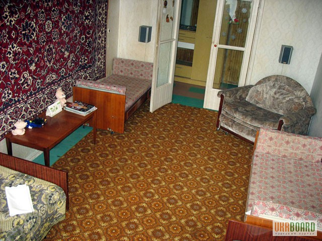 Фото 2. Сдам отдыхающим свою 3-х комн. квартиру в г. Южном (Южное, Южне)