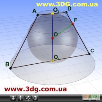 ГДЗ по геометрии, 3D модели-иллюстрации на сайте (см. снимок)