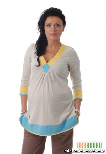 Фото 3. Модная одежда для беременных ТМ Деловая мама