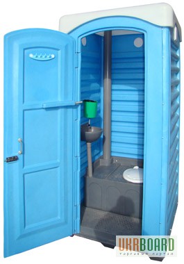 Туалет- кабина мобильная (ТКМ), биотуалет, кабина дачная