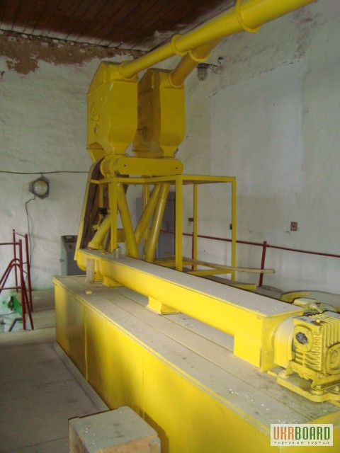 Фото 3. Мельница , мельницу АВМ - 3М, производительность 30 тон зерна в сутки, полностью