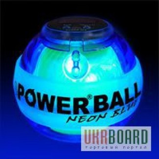 Powerball Neon Blue Pro,Neon Green Pro, Neon Red Pro. Все модели
