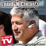 Слуховой аппарат Loud-n-Clear - усилитель слуха