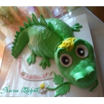 Торт Динозавр