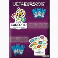 Ароматизаторы в авто с символикой ЕВРО 2012