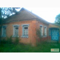 Продается дом в селе Полтавской области