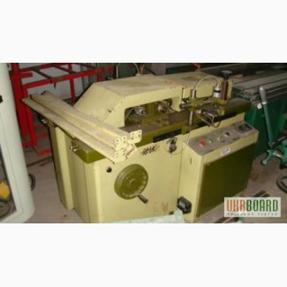 Сверлильно-пазовальный станок-автомат Rimac EPM 90 (для больших объемов), б/у (продам)