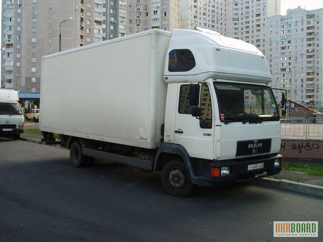 Фото 3. Грузовые перевозки по Одессе и Украине от 1, 5 до 5 тонн
