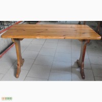 Срочно продам столы из дерева