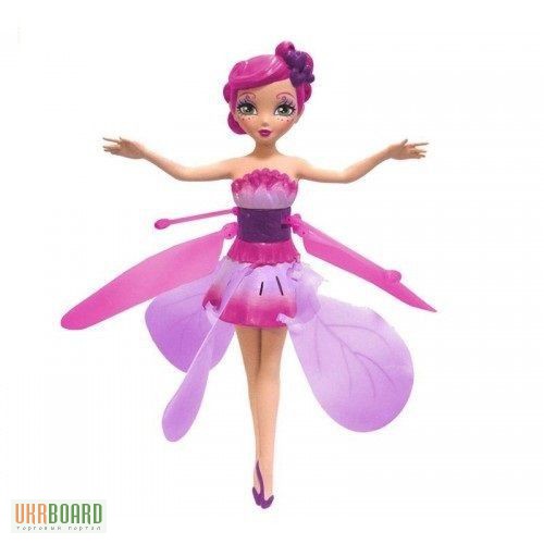 Фото 5. Іграшка з датчиком (Toy fairy) – інтерактивна літаюча фея