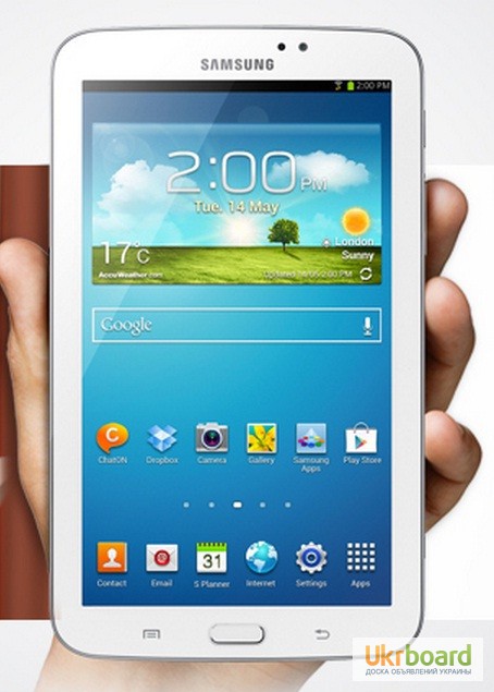 Фото 2. Продам планшет Samsung Galaxy Tab 3 SM-T 211 ( GSM )