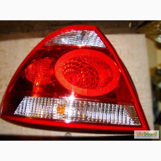 Задний фонарь Nissan Almera Classic фонарь Ниссан Альмера Классик с 06