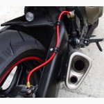 Тормозные армированные шланги на мотоцикл и автомобиль Купить армированный тормозной шланг