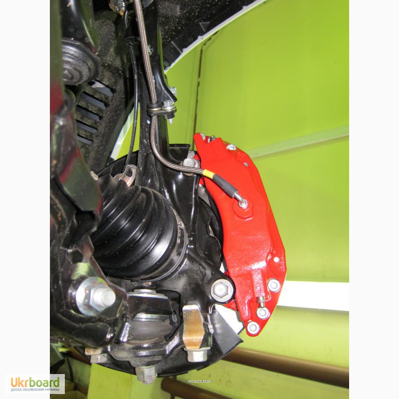 Фото 6. Тормозные армированные шланги на мотоцикл и автомобиль Купить армированный тормозной шланг