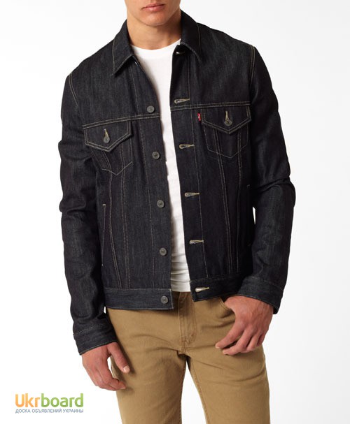 Фото 3. Оригинальные Американские джинсовые куртки Levis, USA