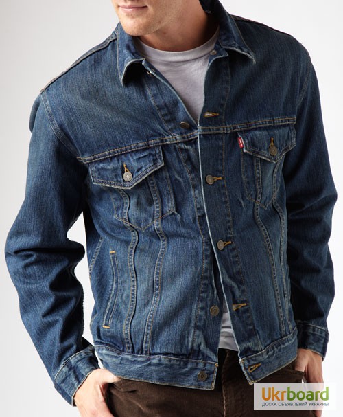 Фото 5. Оригинальные Американские джинсовые куртки Levis, USA