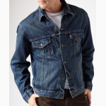 Оригинальные Американские джинсовые куртки Levis, USA