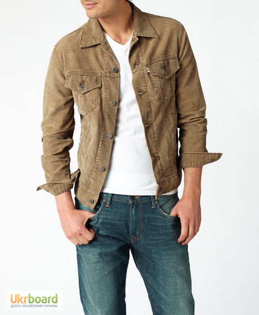 Фото 9. Оригинальные Американские джинсовые куртки Levis, USA
