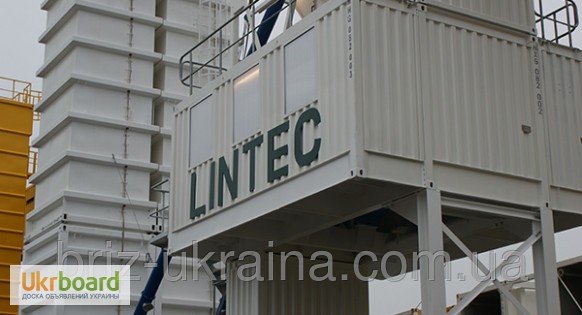 Фото 6. Бетоносмесительная установка LINTEC CC3000 B