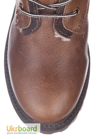 Фото 4. Продаю кожаные ботинки Lumberjack с высокой шнуровкой Италия-Индия