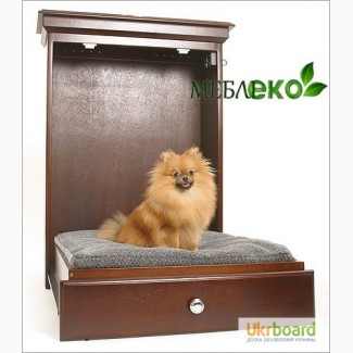Ліжко - шафа для домашнього вихованця, Ліжко - трансформер для собаки