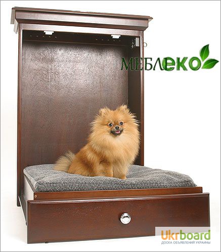 Ліжко - шафа для домашнього вихованця, Ліжко - трансформер для собаки