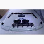Аэродинамический обвес Вody Kit на Lexus LX570 F Sport 2012