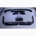 Аэродинамический обвес Вody Kit на Lexus LX570 F Sport 2012
