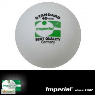 Мячи для настольного тенниса Imperial Standard (1 шт.)