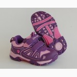 Кроссовки для девочек BG арт.LD1115-1406 розово-фиолетовый