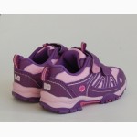 Кроссовки для девочек BG арт.LD1115-1406 розово-фиолетовый