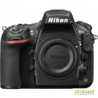 Nikon D810A DSLR камеры (только корпус)