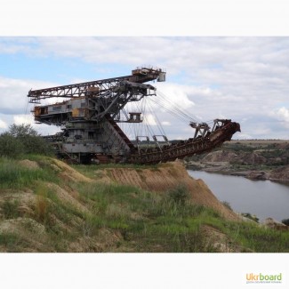 Демонтаж, монтаж горно-шахтного оборудования