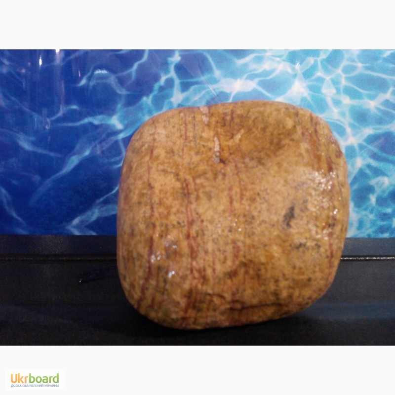 Фото 2. Камень WATER-RING декор для аквариума