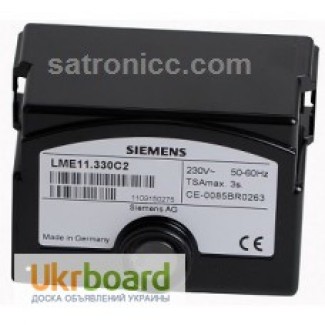 Блок Siemens LME11.330А2