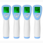 Термометр инфракрасный IR DT-8809C для измерения температуры тел