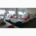 Матрасы 70х190 от 560 грн, кровати, каркасы, подушки со склада по низким ценам