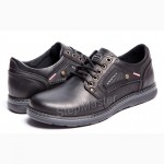 Кожаные туфли Kristan Premium Leather Black