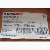 Продам клей расплав TECHNOMELT KS 611(DORUS Q611) для поклейки кромки