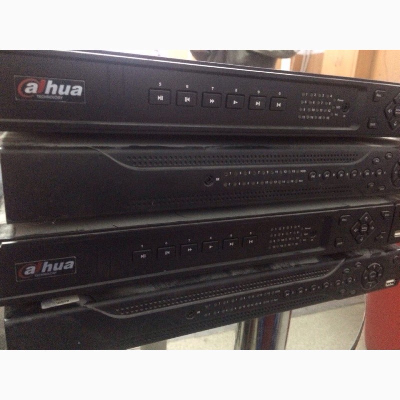 Фото 2. Пишущие системы видео наблюдения Dahua DVR0804LE-AS