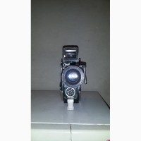 Продам Кинокамера Quarz Zoom c объективом Метеор-2