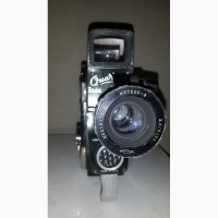 Продам Кинокамера Quarz Zoom c объективом Метеор-2