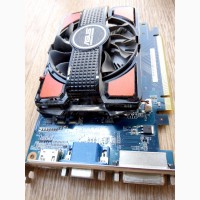 Продам видеокарту Asus GeForce GT 730 2048MB DDR3