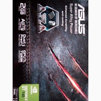 Продам видеокарту Asus GeForce GT 730 2048MB DDR3