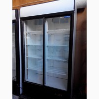 Витрины холодильные б/у, разные размеры, шкафы холодильные б/у