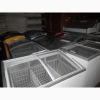 Витрины холодильные б/у, разные размеры, шкафы холодильные б/у
