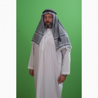 Карнавальный костюм арабский шейх