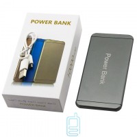 Power Bank design iPhone 6 10000 mAh серый, розовый, голубой, золотистый