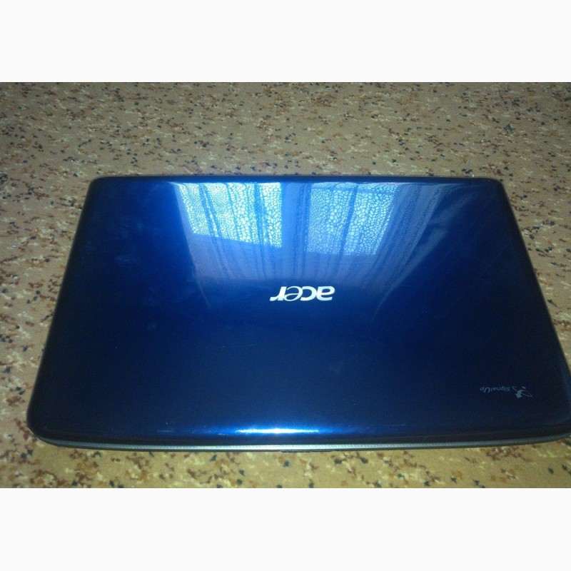 Фото 2. Как новый игровой ноутбук Acer Aspire 5542G